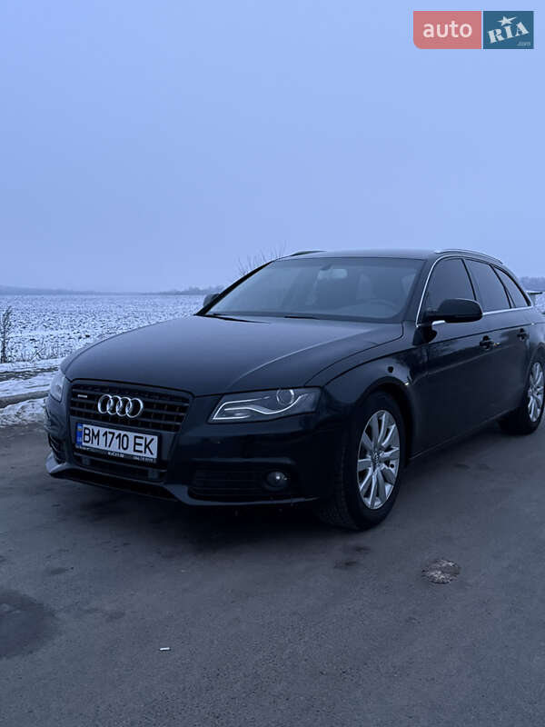 Універсал Audi A4 2011 в Сумах фото Універсал Audi A4 2011 в Сумах