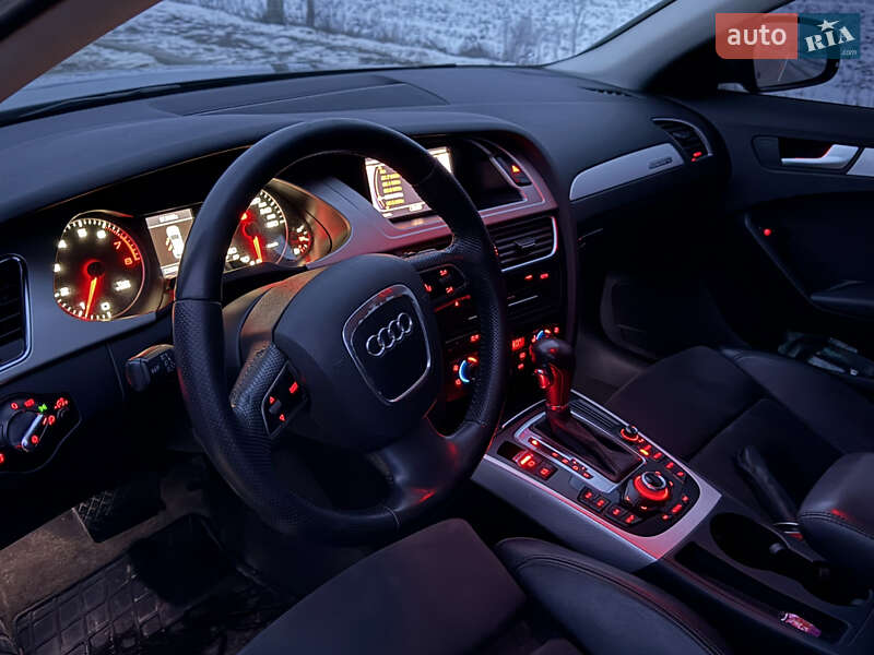 Універсал Audi A4 2011 в Сумах фото 14 Універсал Audi A4 2011 в Сумах