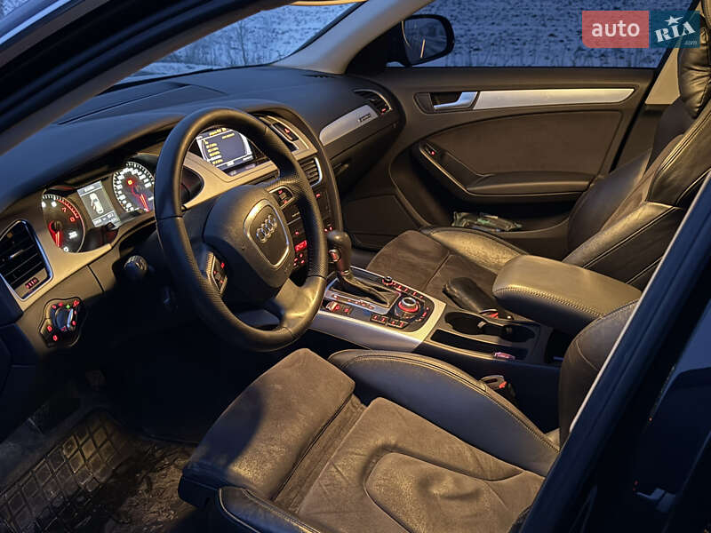 Універсал Audi A4 2011 в Сумах фото 18 Універсал Audi A4 2011 в Сумах