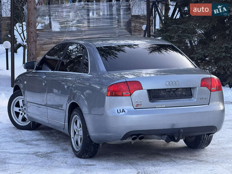 Седан Audi A4 2005 в Дрогобыче