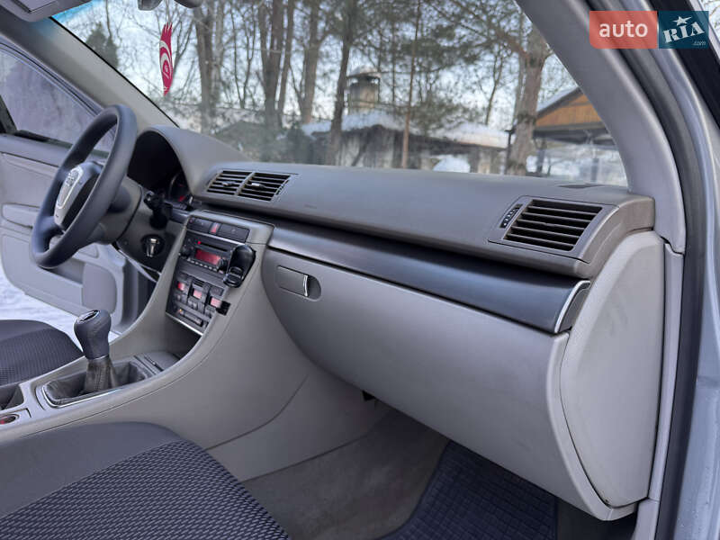 Седан Audi A4 2005 в Дрогобыче