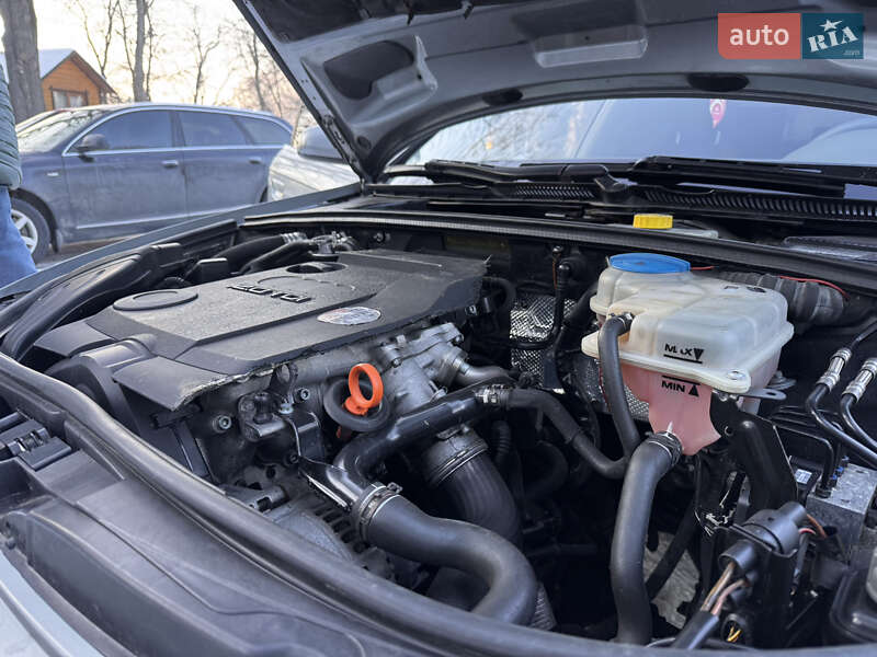 Седан Audi A4 2005 в Дрогобыче