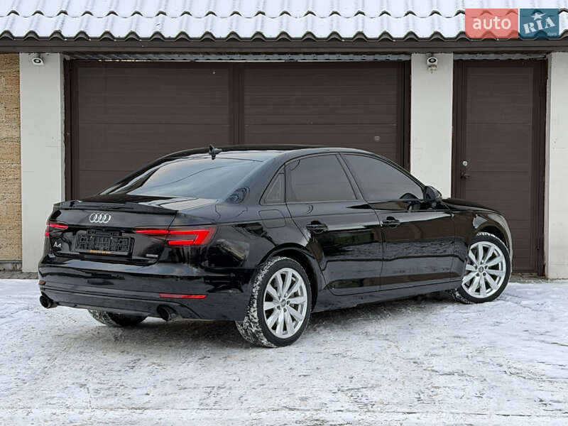 Седан Audi A4 2015 в Одесі фото 6 Седан Audi A4 2015 в Одесі