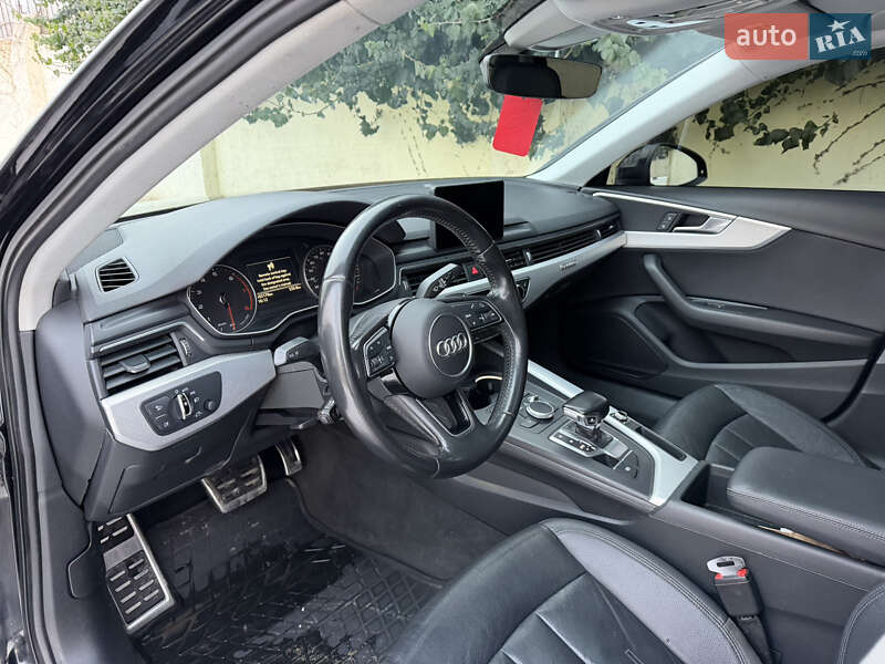 Седан Audi A4 2015 в Одесі фото 11 Седан Audi A4 2015 в Одесі