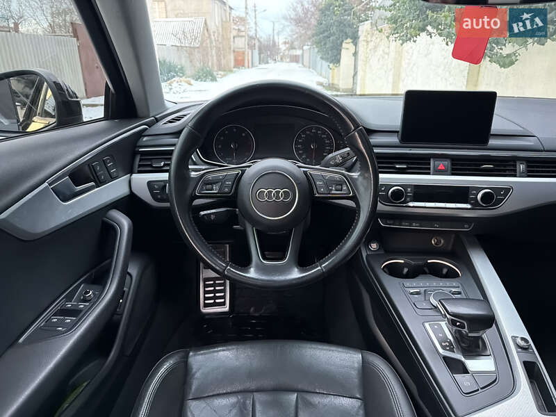Седан Audi A4 2015 в Одесі фото 16 Седан Audi A4 2015 в Одесі