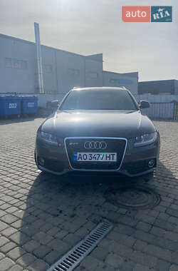 Универсал Audi A4 2008 в Мукачево