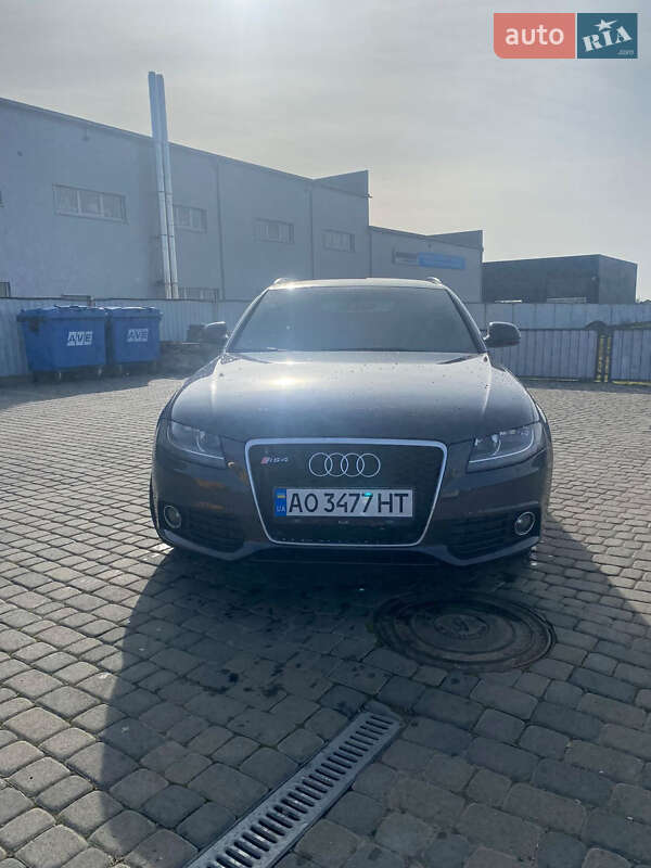 Универсал Audi A4 2008 в Мукачево