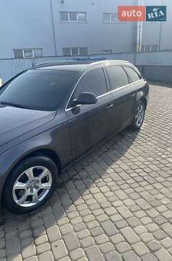 Универсал Audi A4 2008 в Мукачево