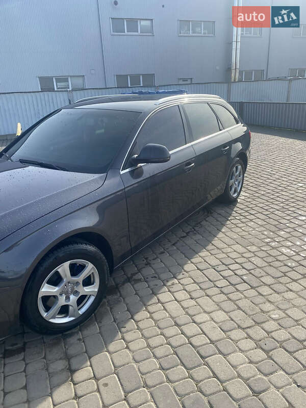 Универсал Audi A4 2008 в Мукачево