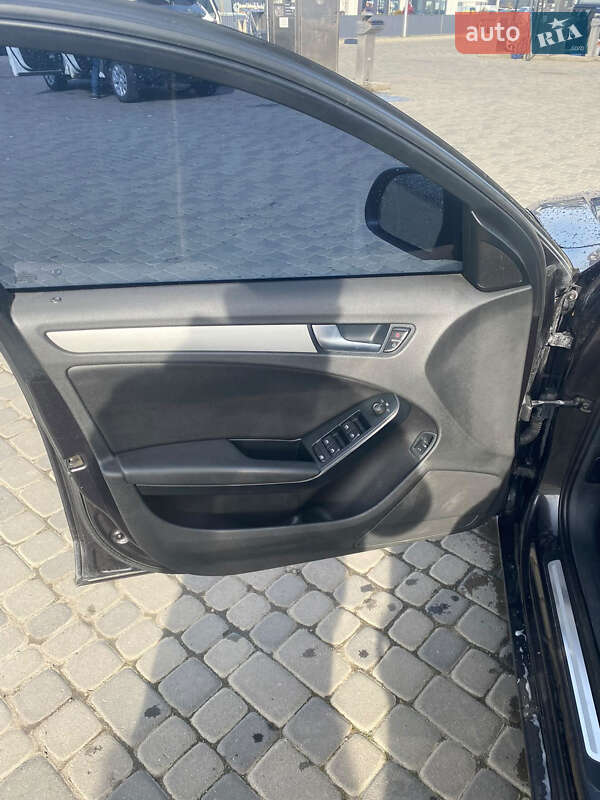 Универсал Audi A4 2008 в Мукачево