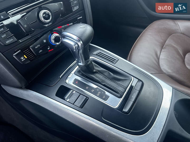 Седан Audi A4 2013 в Львові фото 12 Седан Audi A4 2013 в Львові