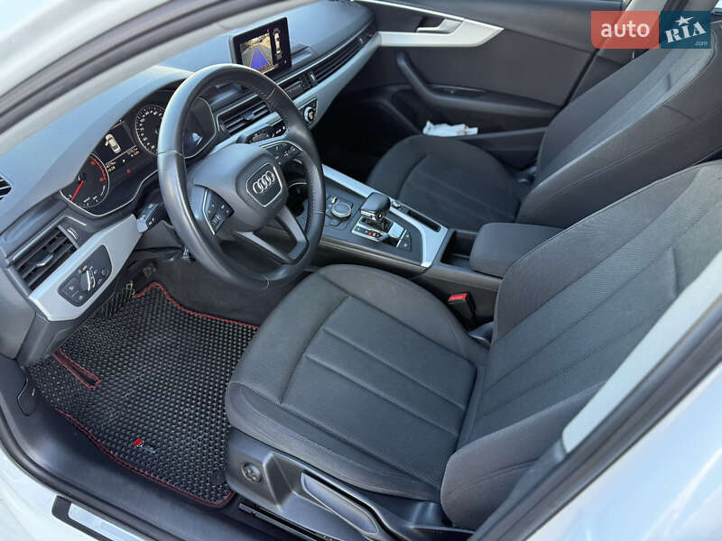 Седан Audi A4 2020 в Ровно фото 12 Седан Audi A4 2020 в Ровно