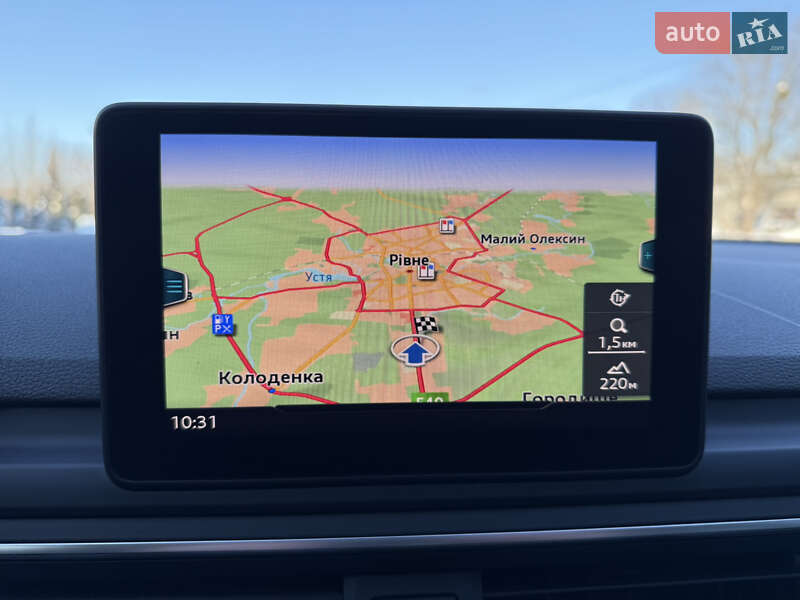 Седан Audi A4 2020 в Ровно фото 22 Седан Audi A4 2020 в Ровно