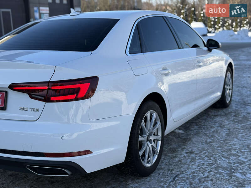 Седан Audi A4 2020 в Ровно фото 33 Седан Audi A4 2020 в Ровно