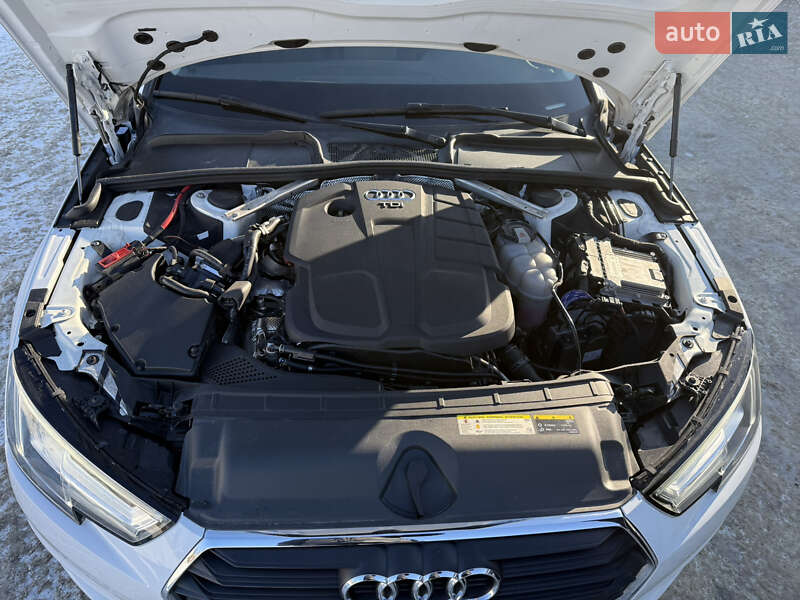 Седан Audi A4 2020 в Ровно фото 37 Седан Audi A4 2020 в Ровно