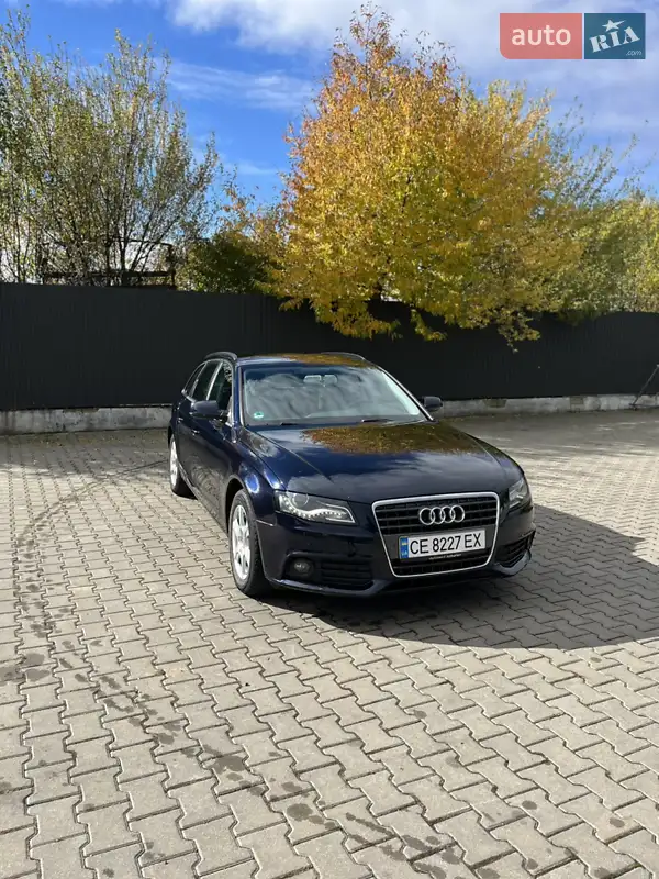 Audi A4