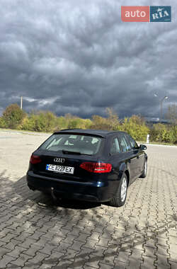 Универсал Audi A4 2010 в Черновцах