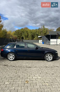 Универсал Audi A4 2010 в Черновцах