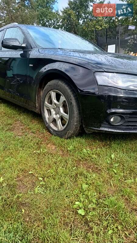 Универсал Audi A4 2011 в Самборе фото 3 Универсал Audi A4 2011 в Самборе