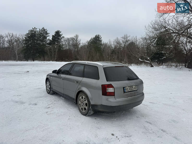 Универсал Audi A4 2002 в Днепре фото 4 Универсал Audi A4 2002 в Днепре