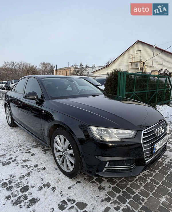 Седан Audi A4 2017 в Знам'янці фото 6 Седан Audi A4 2017 в Знам'янці