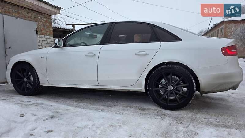 Седан Audi A4 2016 в Бахмаче фото 3 Седан Audi A4 2016 в Бахмаче