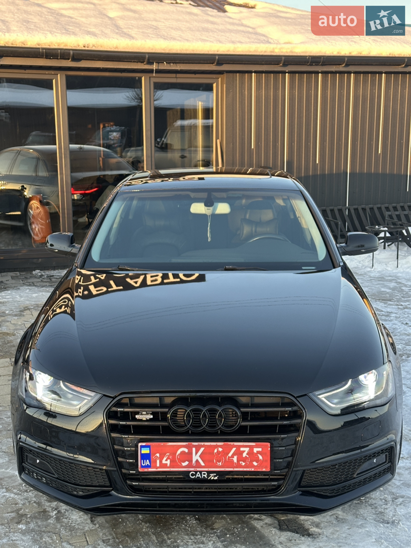 2013 Audi A4 - мініатюра 8