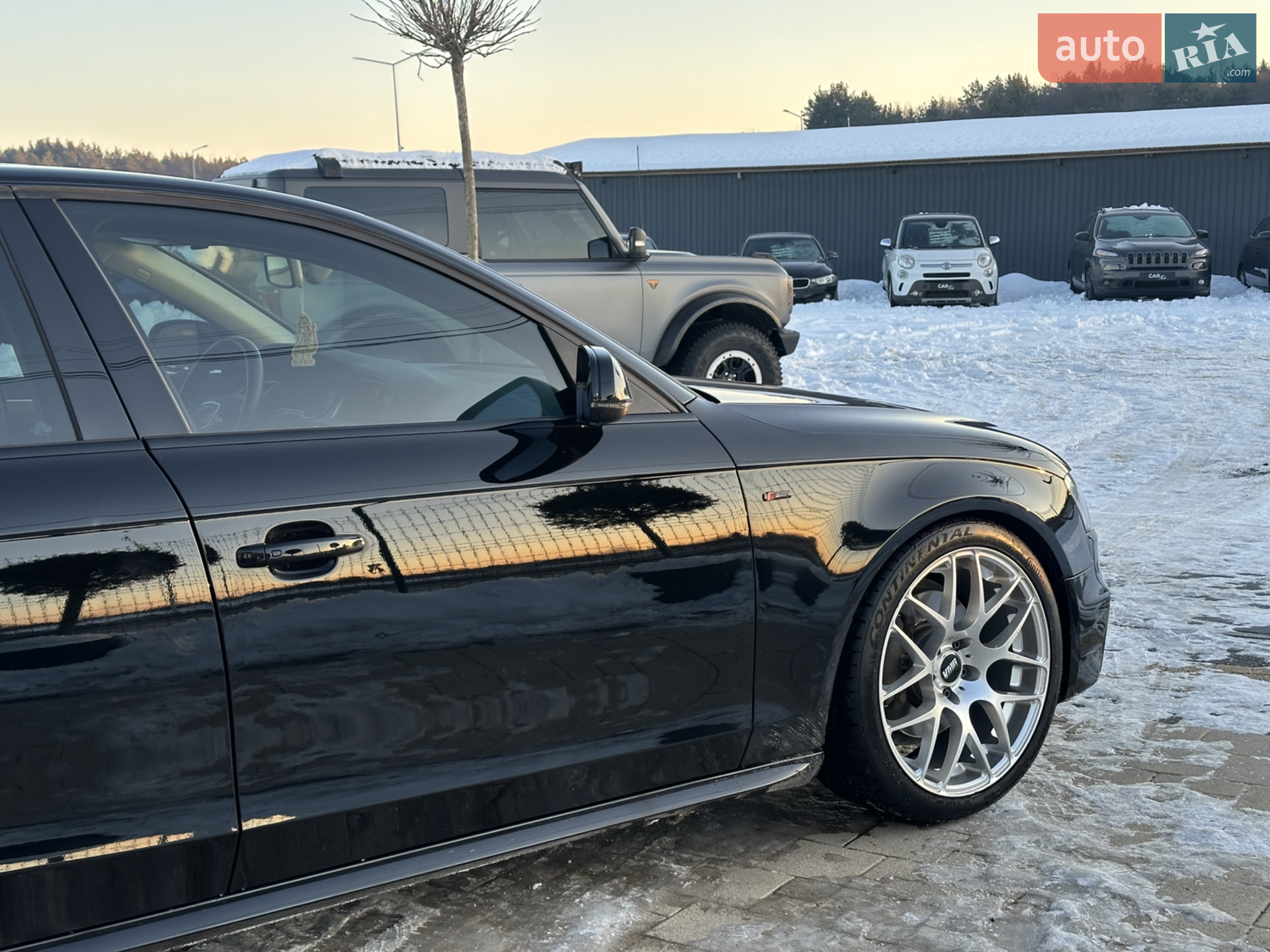 2013 Audi A4 - мініатюра 11