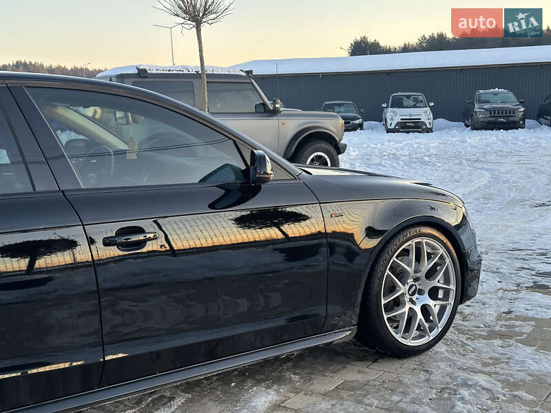 Седан Audi A4 2013 в Львові фото 11 Седан Audi A4 2013 в Львові