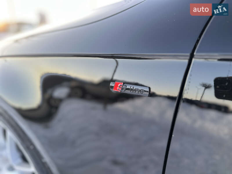 Седан Audi A4 2013 в Львові фото 27 Седан Audi A4 2013 в Львові