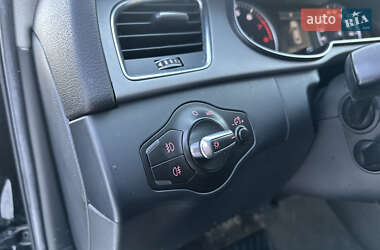 Седан Audi A4 2013 в Львове