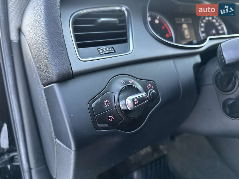 Седан Audi A4 2013 в Львові фото 32 Седан Audi A4 2013 в Львові