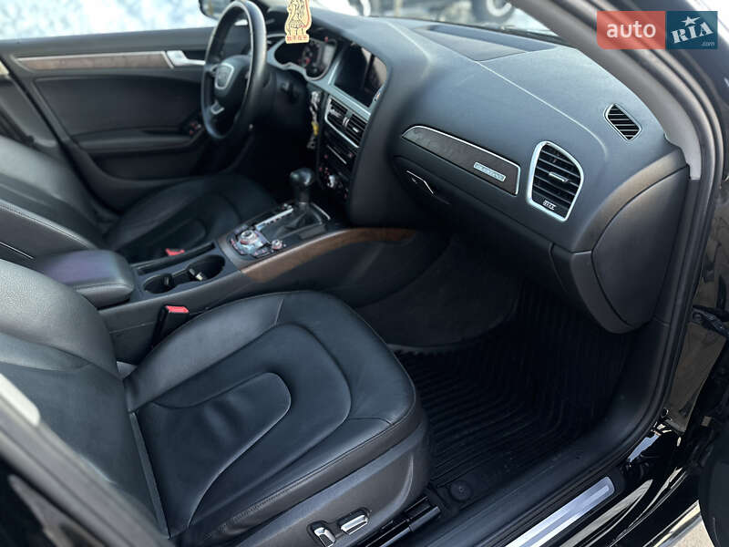 Седан Audi A4 2013 в Львові фото 38 Седан Audi A4 2013 в Львові
