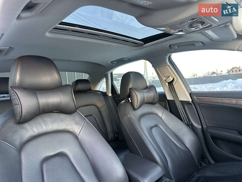 Седан Audi A4 2013 в Львові фото 40 Седан Audi A4 2013 в Львові