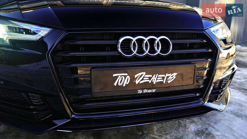 Седан Audi A4 2016 в Львове