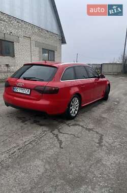 Универсал Audi A4 2010 в Монастыриске