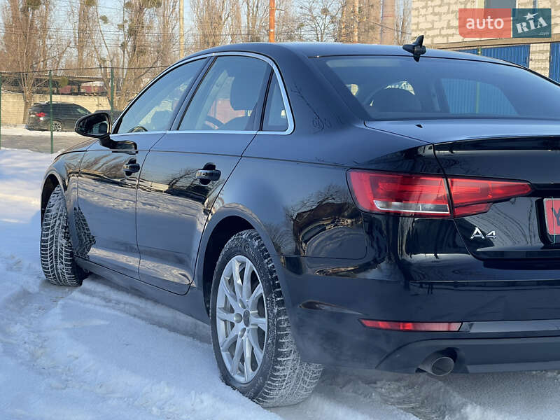 Седан Audi A4 2016 в Києві фото 4 Седан Audi A4 2016 в Києві