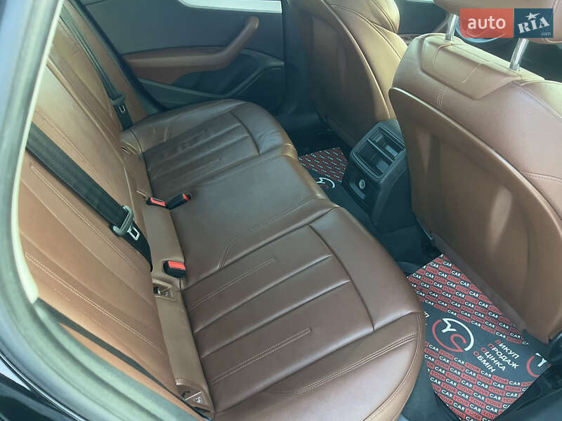 Седан Audi A4 2016 в Києві фото 32 Седан Audi A4 2016 в Києві