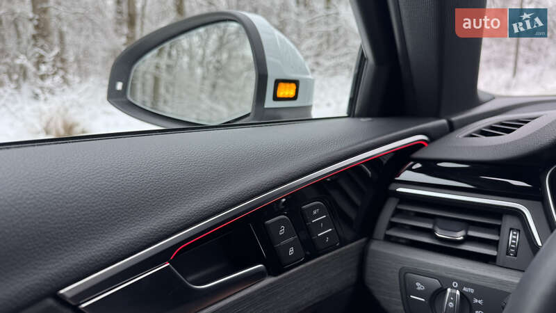 Седан Audi A4 2024 в Киеве