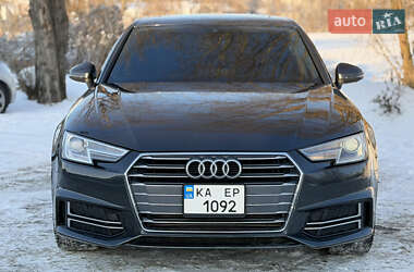 Седан Audi A4 2016 в Киеве