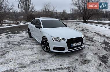 Седан Audi A4 2017 в Кривом Роге