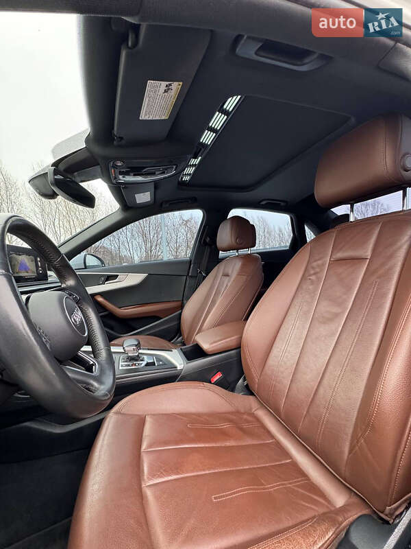 Седан Audi A4 2018 в Хмельницком фото 9 Седан Audi A4 2018 в Хмельницком