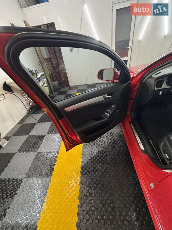 Седан Audi A4 2015 в Києві фото 17 Седан Audi A4 2015 в Києві