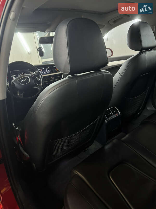 Седан Audi A4 2015 в Києві фото 41 Седан Audi A4 2015 в Києві