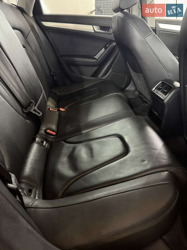 Седан Audi A4 2015 в Києві фото 51 Седан Audi A4 2015 в Києві