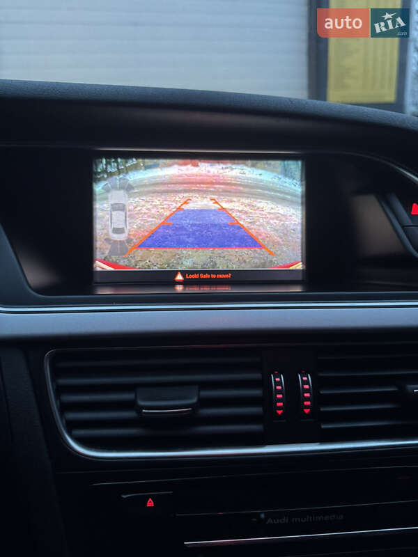 Седан Audi A4 2015 в Києві фото 71 Седан Audi A4 2015 в Києві