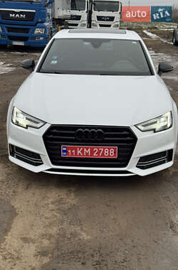 Седан Audi A4 2018 в Одессе
