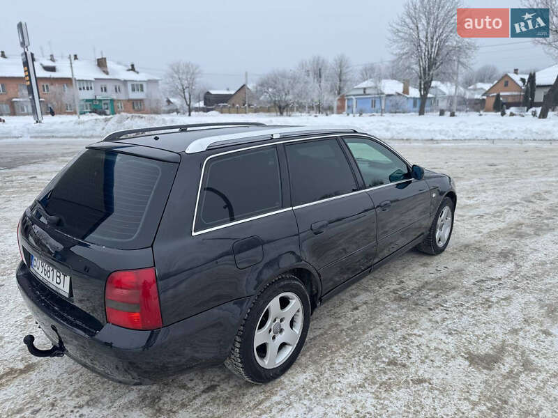 Универсал Audi A4 1999 в Ровно фото 6 Универсал Audi A4 1999 в Ровно