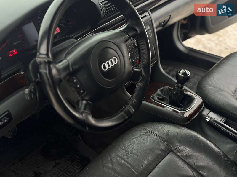 Универсал Audi A4 1999 в Ровно фото 14 Универсал Audi A4 1999 в Ровно