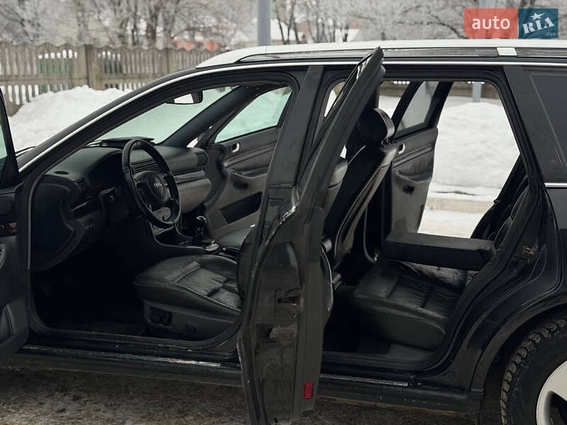 Универсал Audi A4 1999 в Ровно фото 25 Универсал Audi A4 1999 в Ровно